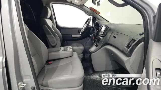 Hyundai The New Grand Starex id 2922157 из Кореи 20