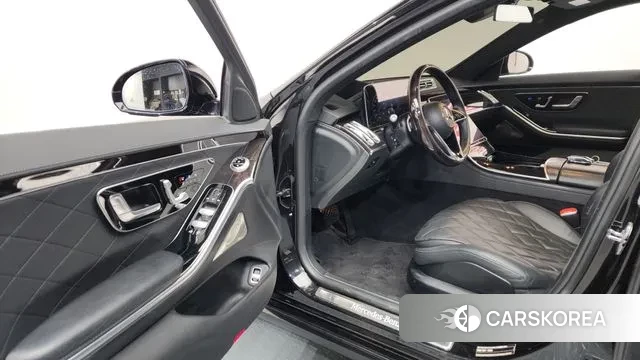 Mercedes-Benz S-Class W223 id 3735405 из Кореи 20