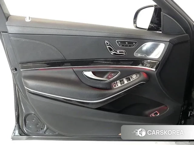 Mercedes-Benz S-Class W222 id 3407832 из Кореи 20