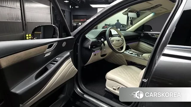 Genesis GV80 id 3580970 из Кореи 20