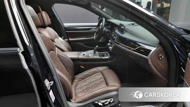 BMW 7 Series (G11) id 3799618 из Кореи 20