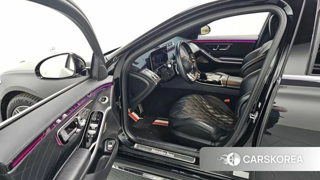 Mercedes-Benz S-Class W223 id 3852041 из Кореи 20