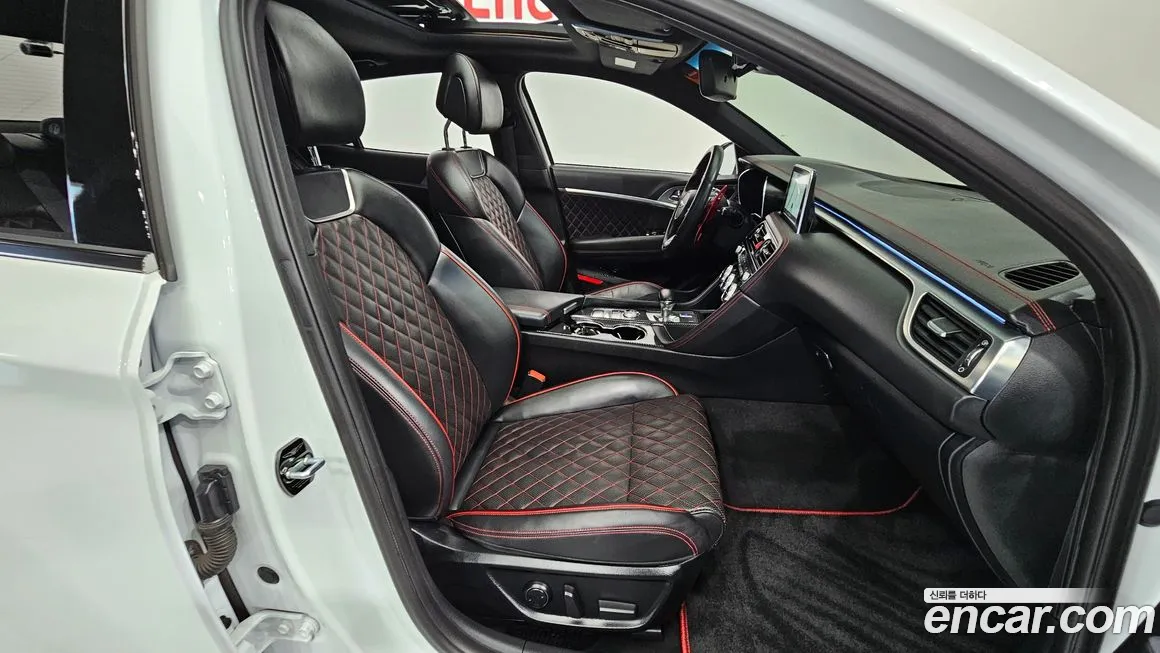 Genesis G70 id 1757227 из Кореи 20