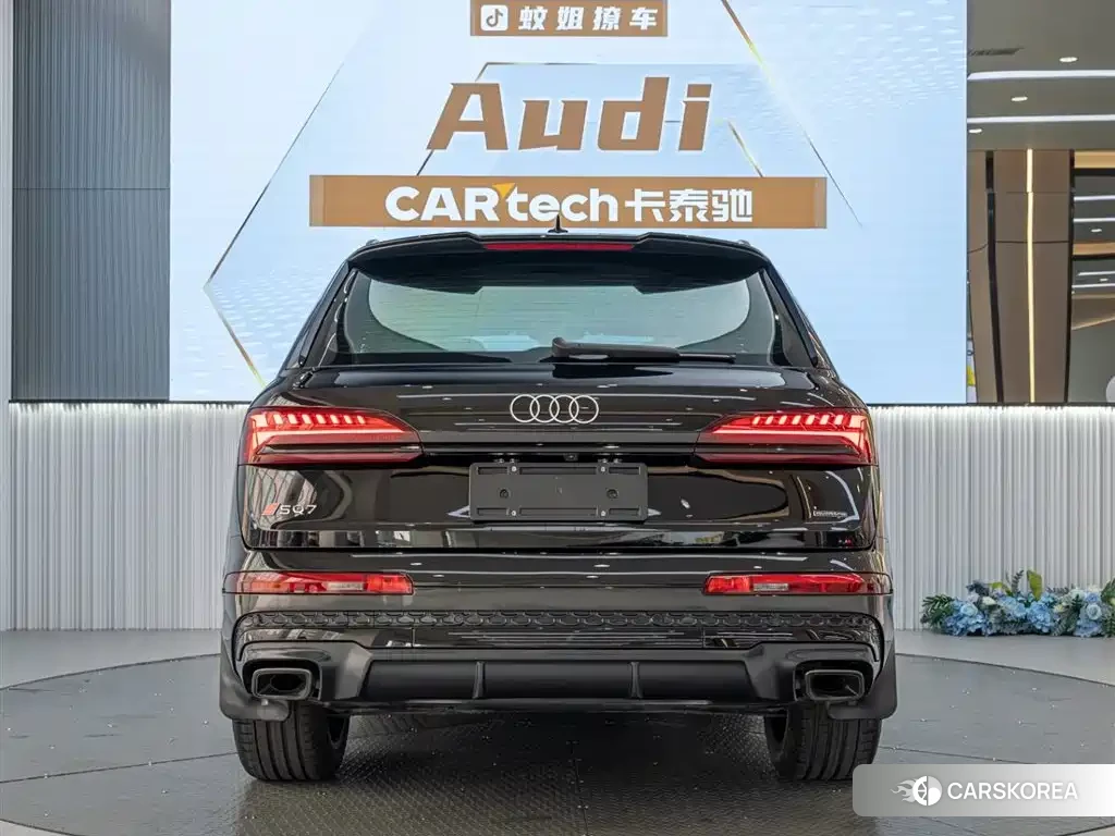 Audi Q7 id 4607200 из Китая 23