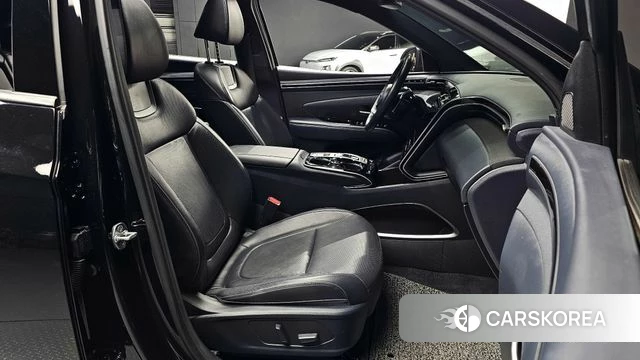 Hyundai Tucson (NX4) id 4223888 из Кореи 21