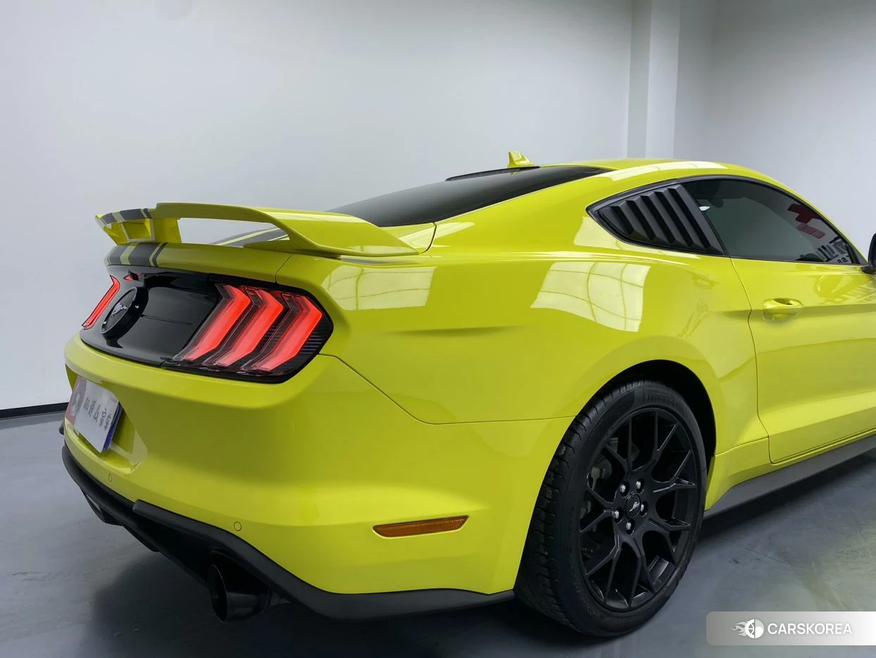 Ford Mustang id 4413462 из Китая 12