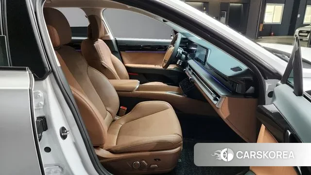 Hyundai Grandeur (GN7) id 2959096 из Кореи 20