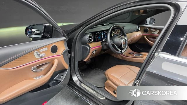 Mercedes-Benz E-Class W213 id 4562269 из Кореи 20
