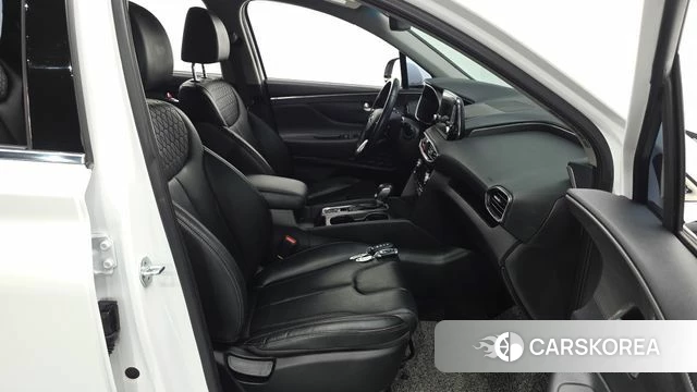 Hyundai Santa Fe TM id 4196838 из Кореи 31
