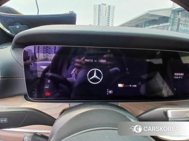 Mercedes-Benz E-Class W213 id 4408602 из Кореи 20