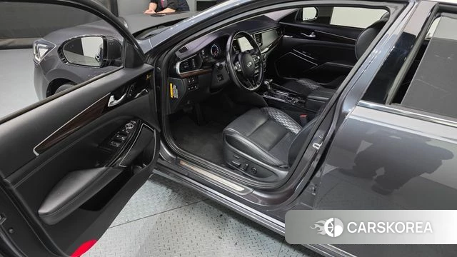 Kia Come New K7 id 4233012 из Кореи 20