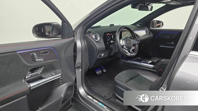 Mercedes-Benz EQA H243 id 3858583 из Кореи 20