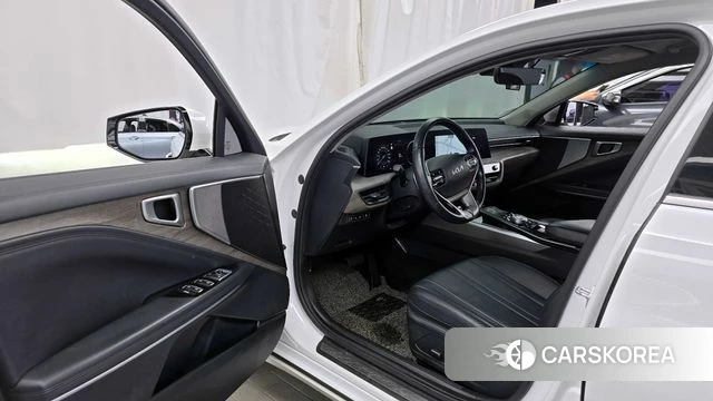 Kia K8 id 4224487 из Кореи 30