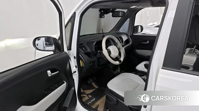 Kia The New Kia Ray EV id 3377689 из Кореи 20