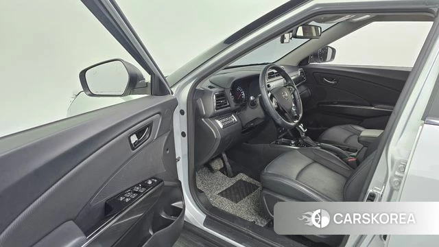 Ssangyong Tivoli Air id 4609689 из Кореи 33