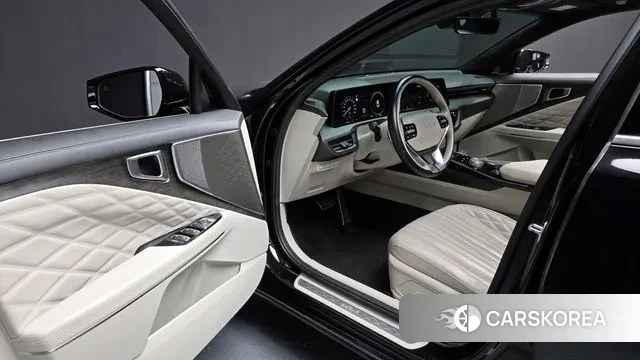 Kia K8 Hybrid id 3360284 из Кореи 20