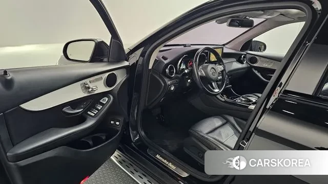 Mercedes-Benz GLC-Class X253 id 3499847 из Кореи 20