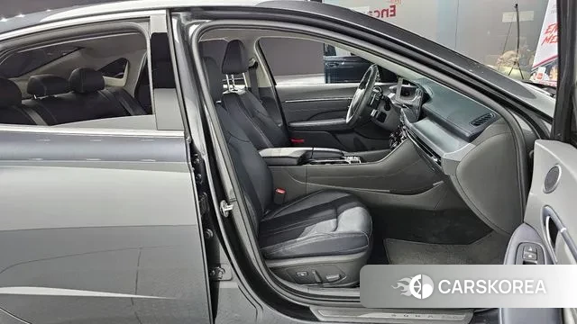 Hyundai Sonata D Edge (DN8) id 3415697 из Кореи 20