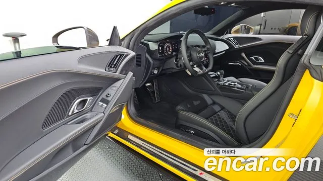 Audi R8 (4S) id 2783938 из Кореи 20