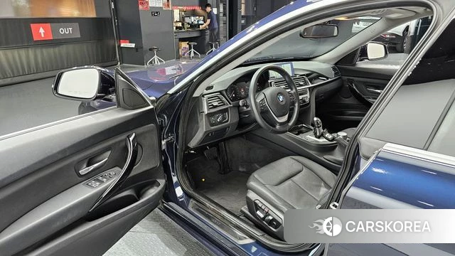 BMW 3 Series GT (F34) id 4196521 из Кореи 30