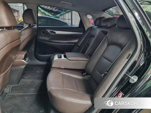 Hyundai The New Grandeur IG id 3058434 из Кореи 16