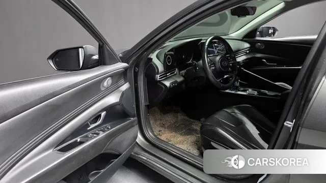 Hyundai Avante (CN7) id 3518254 из Кореи 20