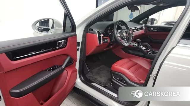 Porsche Cayenne (PO536) id 3416038 из Кореи 20
