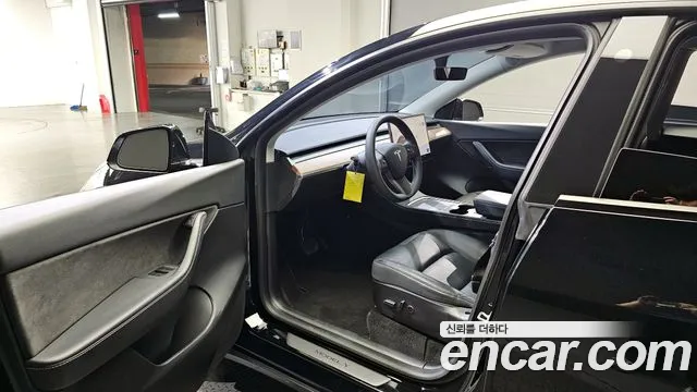 Tesla Model Y id 2824775 из Кореи 20