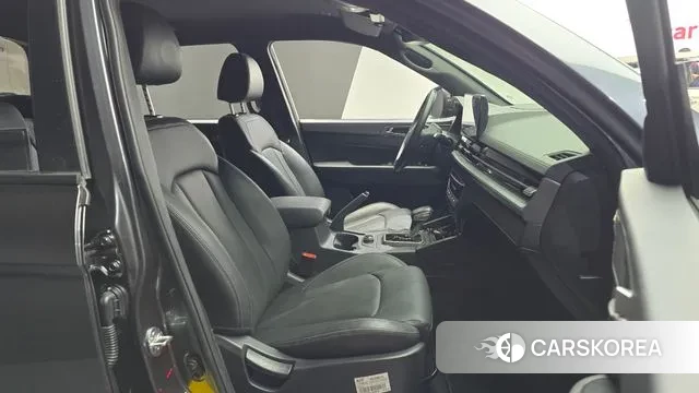 Ssangyong The New Rexton Sports Cannes id 3016052 из Кореи 20