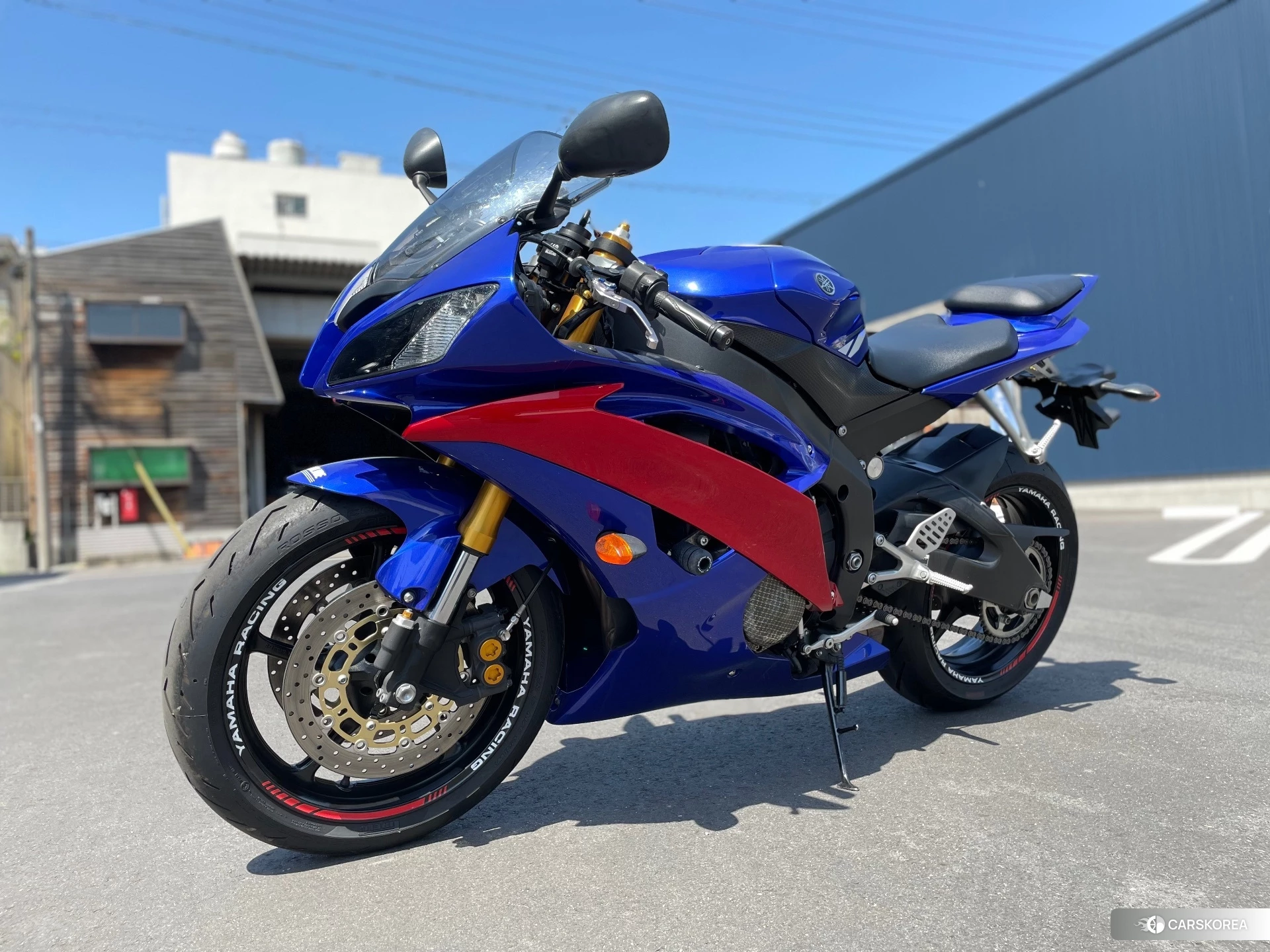 Проданный Yamaha YZF-R6 id 4352541 из Японии, фото 16