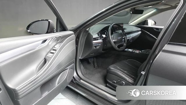 Genesis G80 (RG3) id 4331186 из Кореи 35