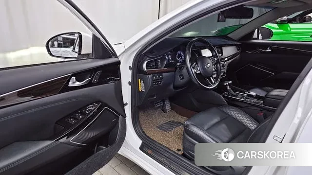 Kia All New K7 Hybrid id 3139849 из Кореи 20