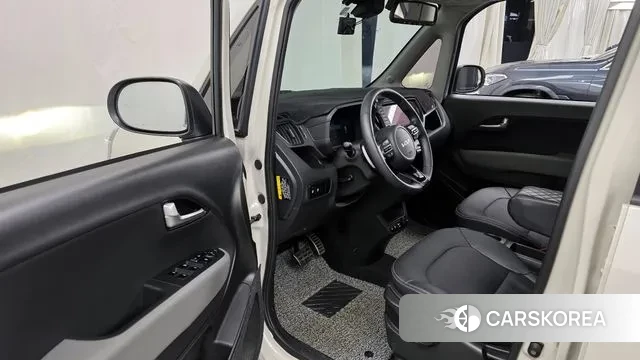 Kia The New Kia Ray EV id 3620134 из Кореи 20