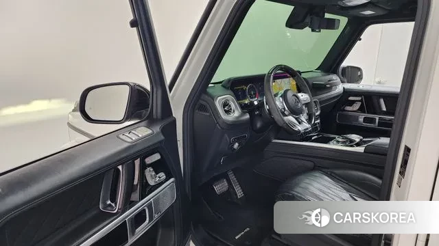 Mercedes-Benz G-Class W463b id 3626065 из Кореи 20