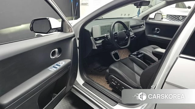 Hyundai Ionic 5 id 4409675 из Кореи 37
