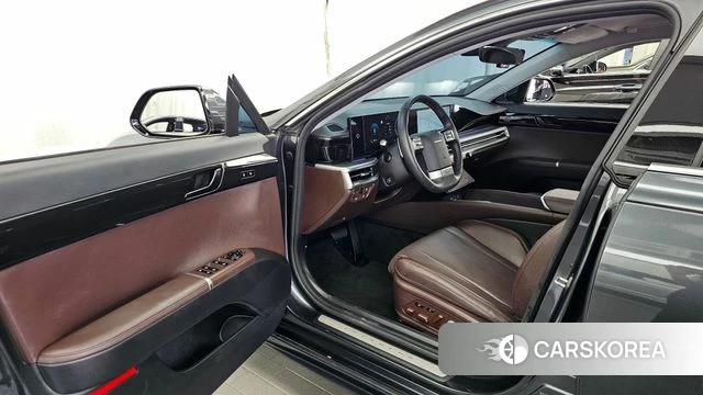 Hyundai Grandeur (GN7) id 4783656 из Кореи 34
