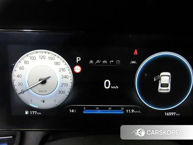 Hyundai The New Avante (CN7) id 3883112 из Кореи 20