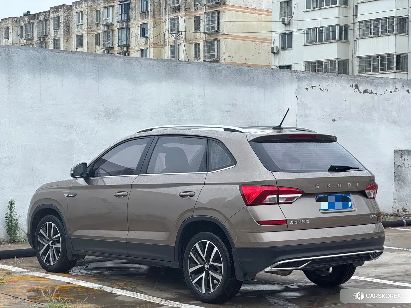 Skoda Kamiq id 4622591 из Китая 13