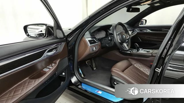 BMW 7 Series (G11) id 3942383 из Кореи 20