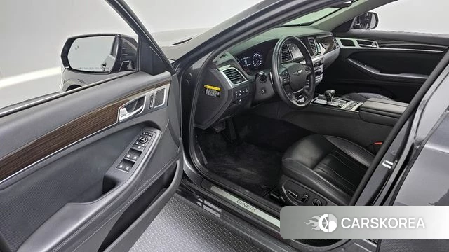 Genesis G80 id 3853266 из Кореи 20