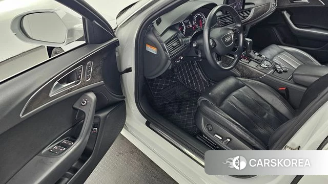 Audi New A6 id 4722586 из Кореи 20