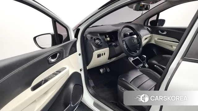 Renault Korea (Samsung) New QM3 id 3319593 из Кореи 20