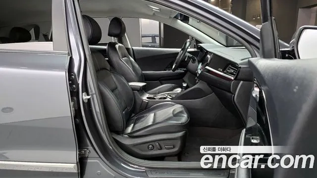 Kia The New Niro id 2874978 из Кореи 20