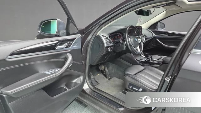 BMW X4 (G02) id 4692433 из Кореи 20