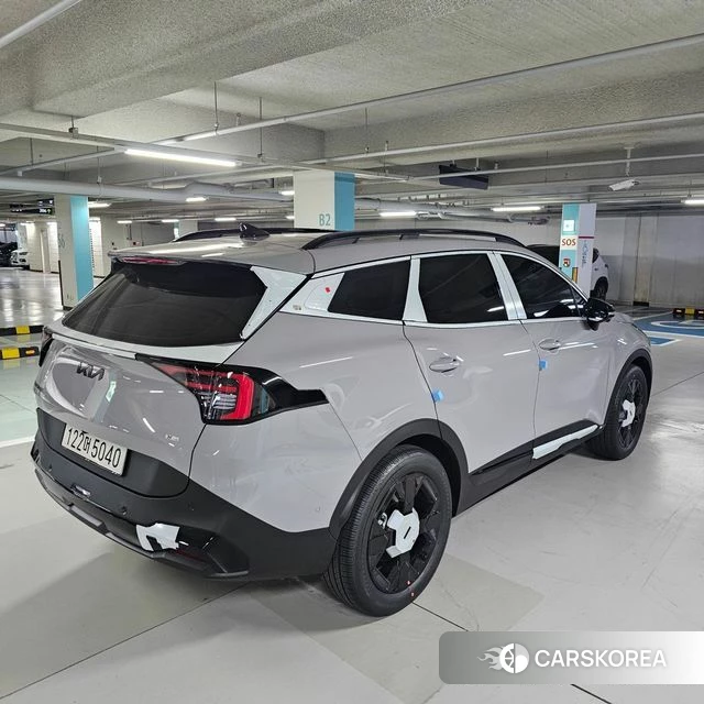 Kia The New Sportage 5th Generation Hybrid id 3981962 из Кореи 15