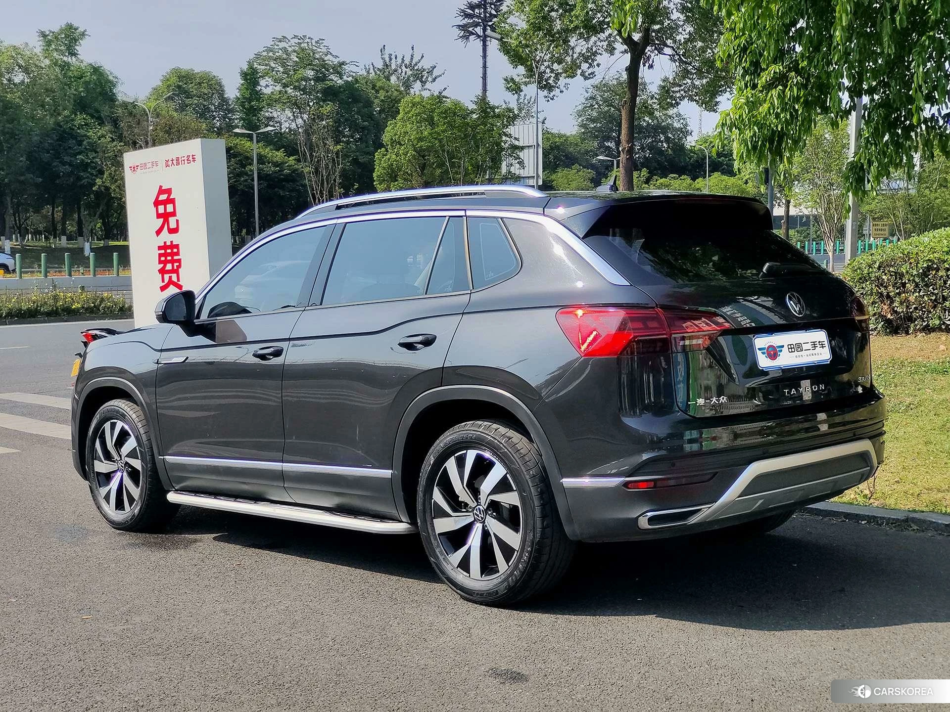 Volkswagen Tanyue id 4420386 из Китая 10