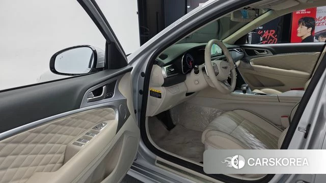 Genesis G70 id 3905886 из Кореи 20