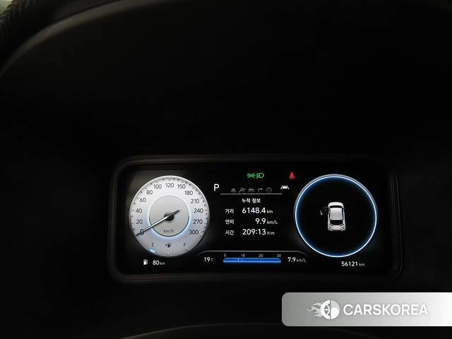 Hyundai The New Kona id 4550418 из Кореи 20
