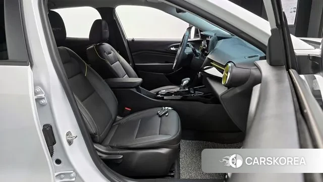 Chevrolet (GM Daewoo) Trax Crossover id 3721014 из Кореи 20