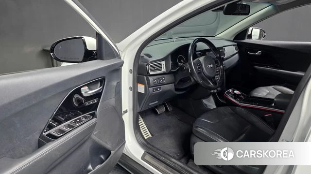 Kia Niro EV id 4202901 из Кореи 36